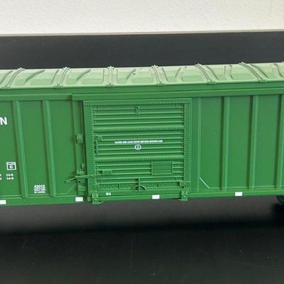 Lionel Burlington Northern 50’ Boxcar