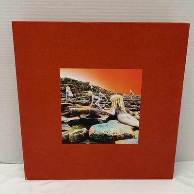 Led Zeppelin “Houses Of The Holy” Super Deluxe Edition Box Set