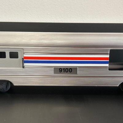 Lionel Amtrak Baggage Car #6-19100