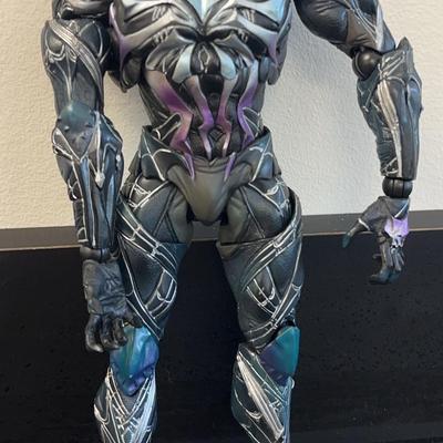 Marvel Variant Play Arts Venom Action Figure