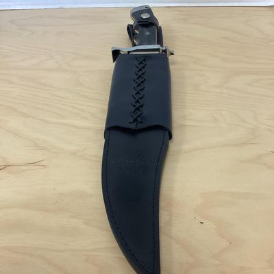 Gil Hibben Magnum Bowie Knife