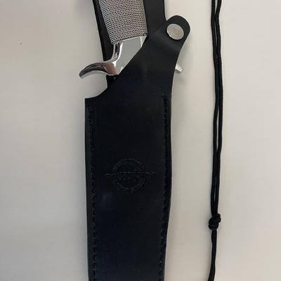 Gil Hibben Highlander Bowie Knife