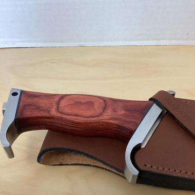 Gil Hibben III Fighter Knife