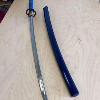 Japanese Katana Style Sword 5