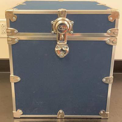 Rhino Storage & Case Blue Trunk