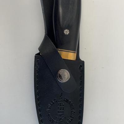 Gil Hibben Chugach Hunter Knife