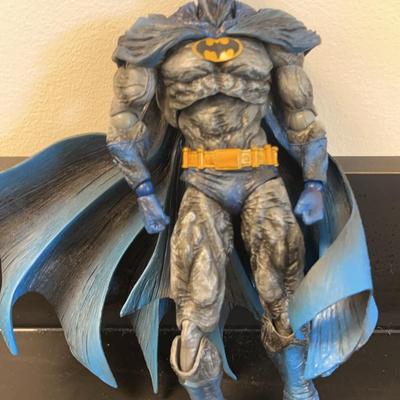 Play Arts Arkham City Batman Action Figure