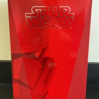 Hot Toys Star Wars With Trooper Action Figure