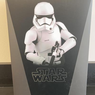Hot Toys Star Wars First Order Stormtrooper