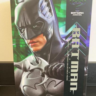 Hot Toys DC Batman Sonar Suit Action Figure