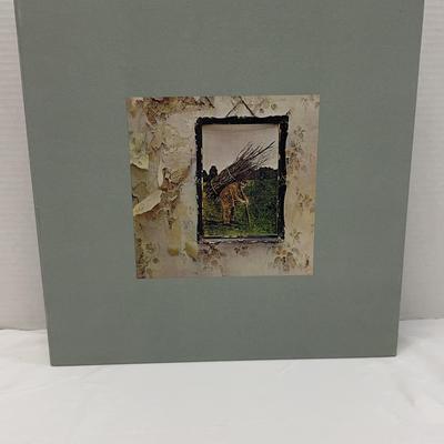 Led Zeppelin "ZOSO”, Super Deluxe Edition Box Set