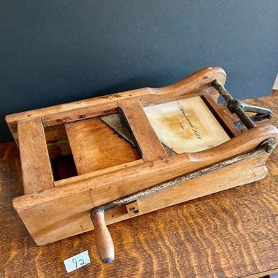 Estate sale photo