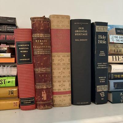 Books 