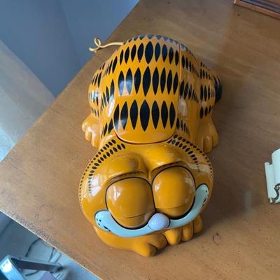 Garfield phone 