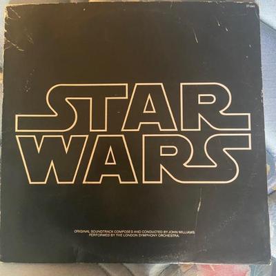Star Wars
Vinyl 