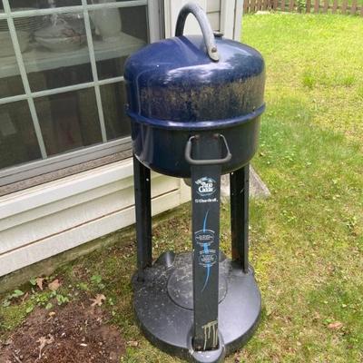 Electric bbq