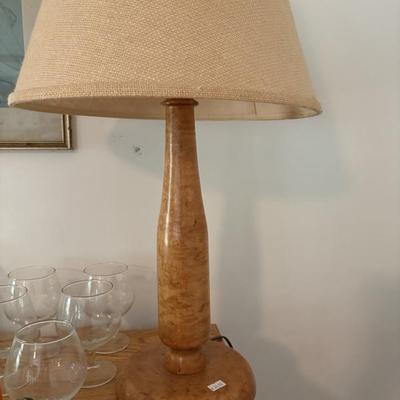 Midcentury lamp