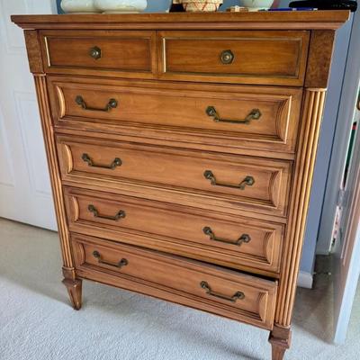 Midcentury chest