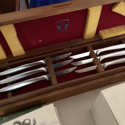 Gerber knife set