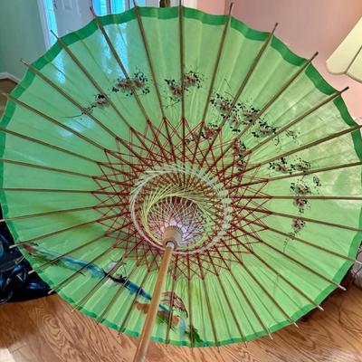 Asian umbrella 