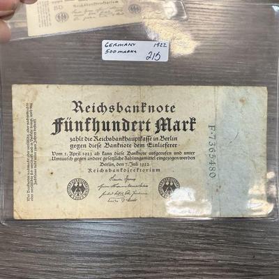 Estate sale photo