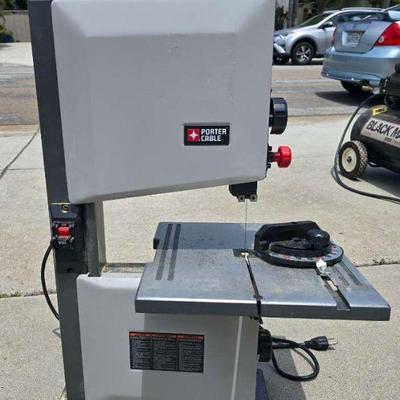 Cg154v porter cable band saw