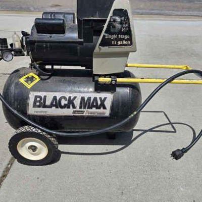 Cg141 coleman air compressor