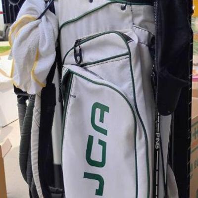 Cg174 hank haney golf clubs