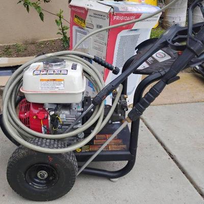 Cg102 simpson 3500 pressure washer