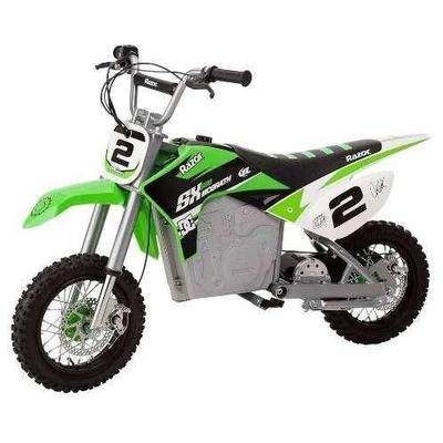 Cg165v razor dirt bike