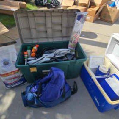 Cg190 camping mystery essentials