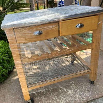 Cg140 kitchen island
