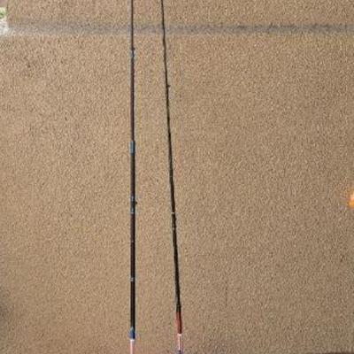 Cg109 shakespeare fishing rod and reel
