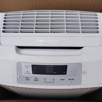 Cg119 frigidaire dehumidifier
