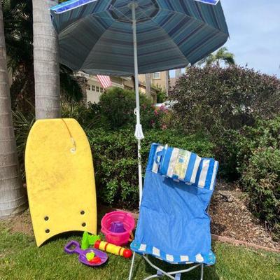 Cg113 beach time