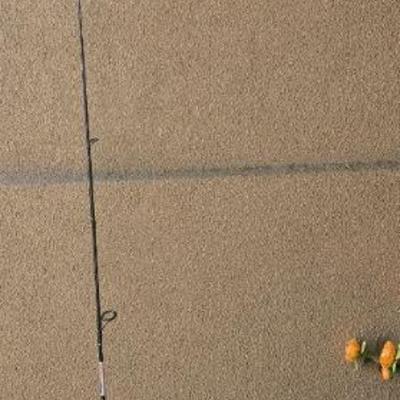 Cg111 ugly stick deep sea rod and reel