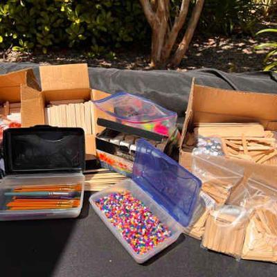 Cg145 painting crafts and supplies