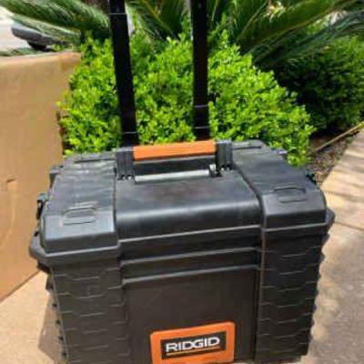 Cg163 rigid toolbox and tools