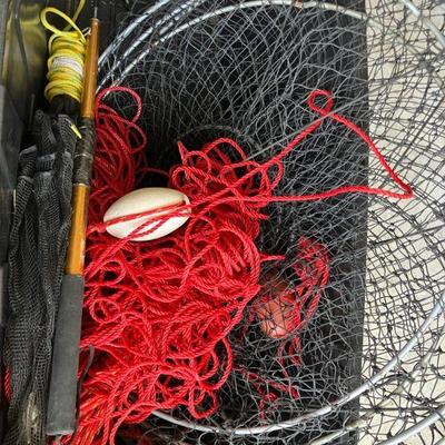 Cg160 fishing lot 1