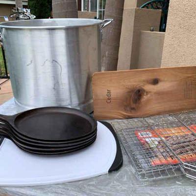 Cg169 cookout ready