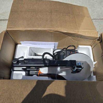 Cg161 wen 16 scroll saw