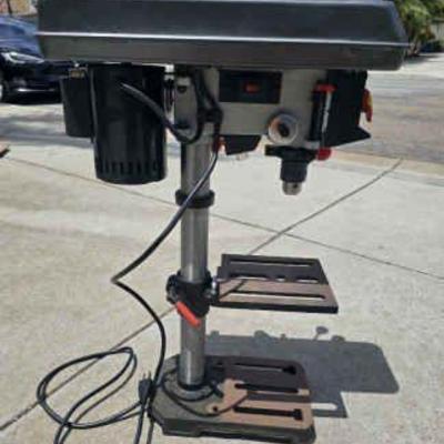 Cg158v porter cable drill press