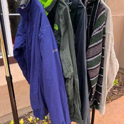 Cg157 men s jackets