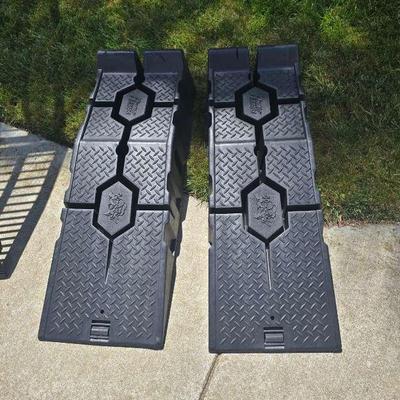 Cg135 ramps