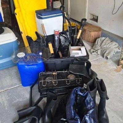 Cg139 camping starter kit