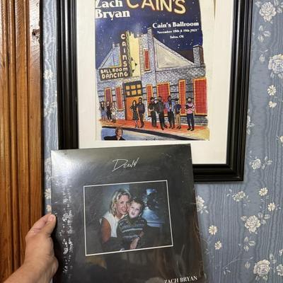 Zach Bryan and family have made memories here.  -  