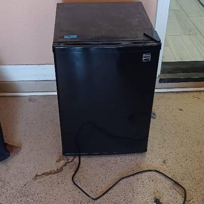 Kenmore Black Mini Fridge 99759