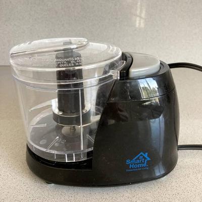 Smart Home Food Processor
