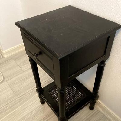 Small Wooden Night Stand