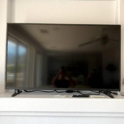 Insignia 51" TV With Remote